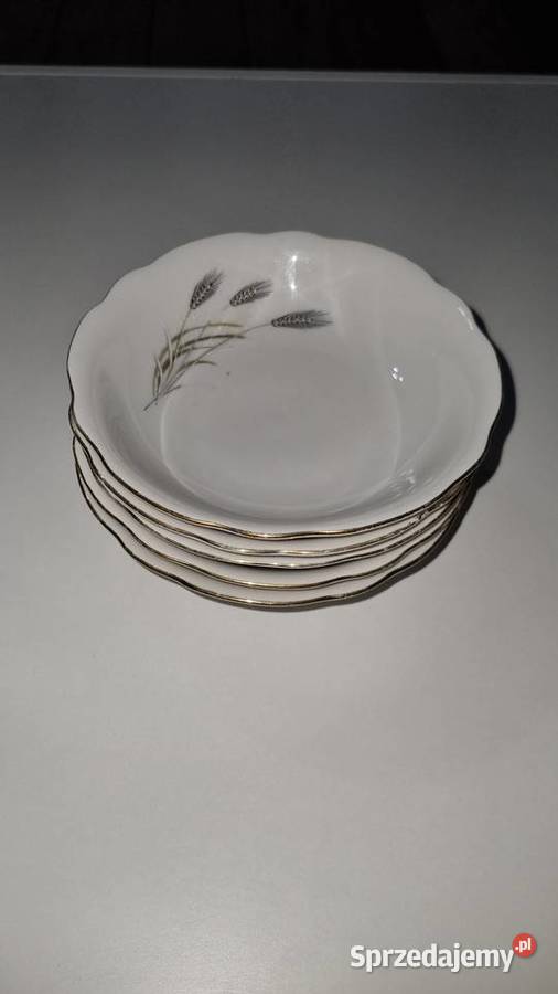 Miseczki Porcelanowe Bavaria Rosenthal Wola Podłężna