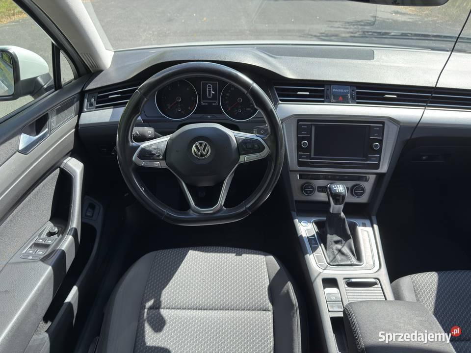 Volkswagen Passat 20 TDI 150 SCR Łódź sprzedam
