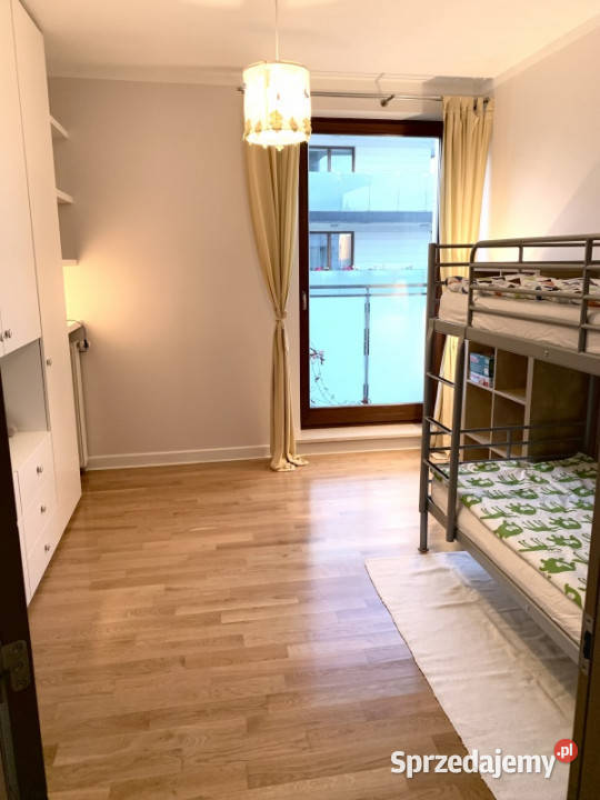 Komfortowy apartament mazowieckie Warszawa