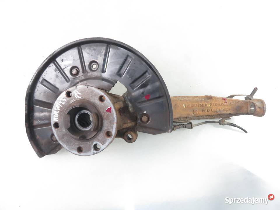 ZWROTNICA PRZEDNIA PRAWA AUDI Q7 7L0407258A sprzedam