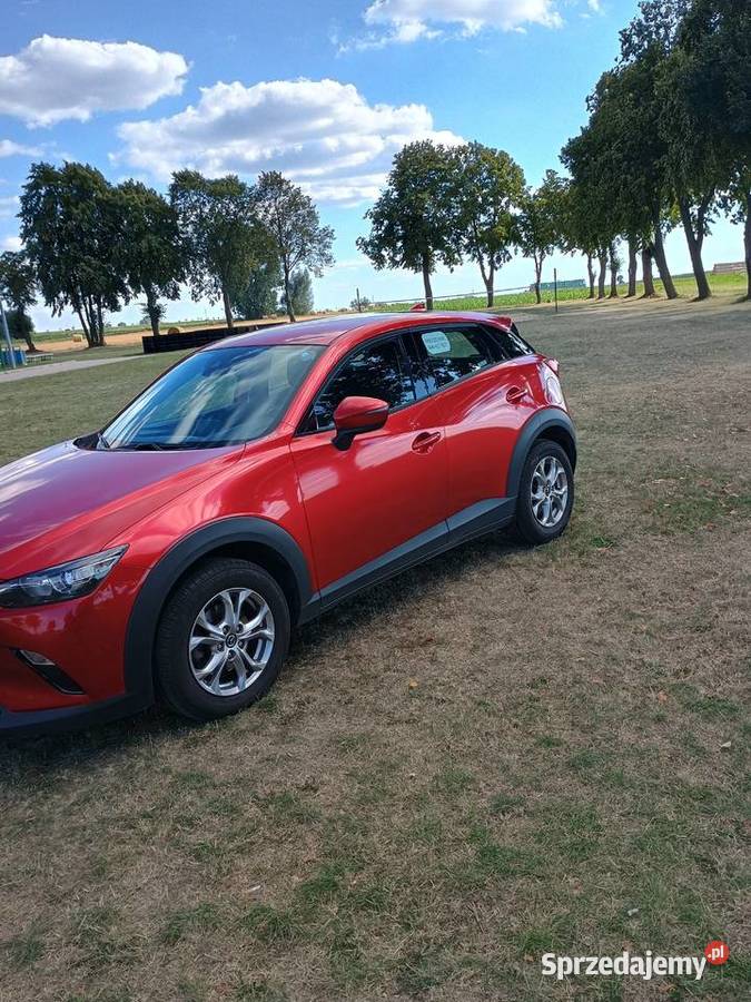 Sprzedam system Start-Stop CX-3 sprzedam