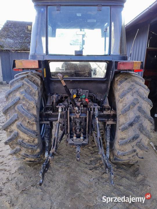 Case International 885xl Wielkie Oczy