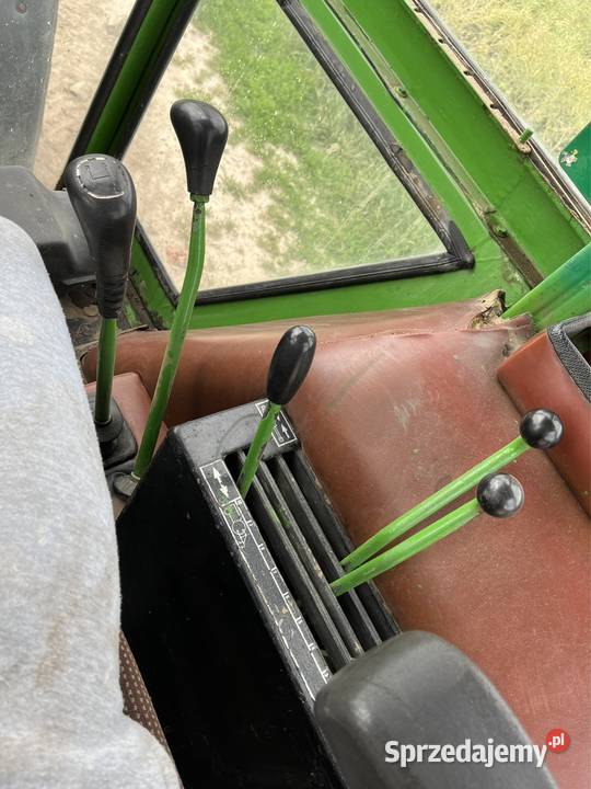 Fendt favorita 615 Siedlakowice