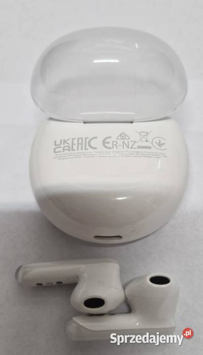 Słuchawki bezprzewodowe douszne Oppo Enco Air3 Łódź