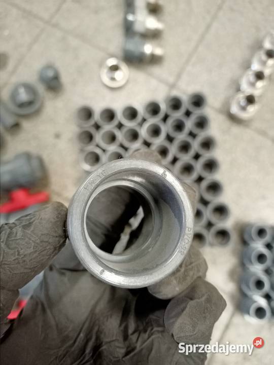 PVCU PVC PVCU złączki zawory kolanka Wrocław