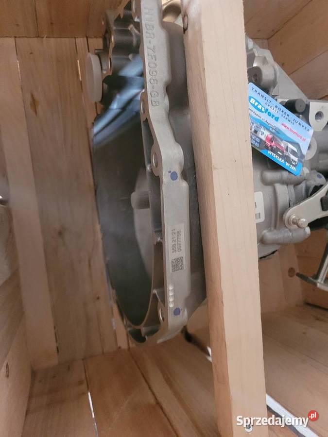 Skrzynia Biegów Automat Ford Transit Thebestford mazowieckie Radom