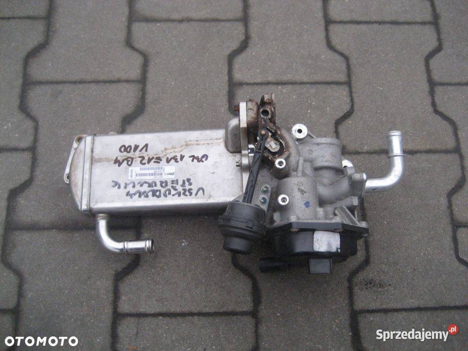 VW T5 LIFT T6 CHŁODNICA EGR 03L131512BM V100 Rakoniewice