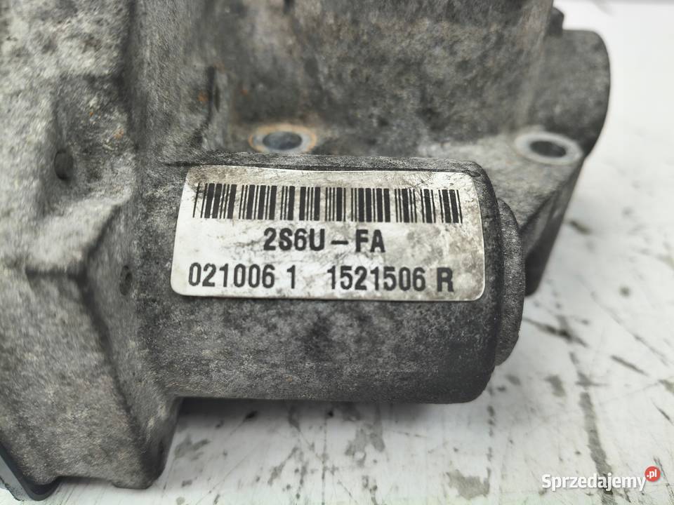 PRZEPUSTNICA Ford Focus MK2 C 16 16V 2S6UFA Chełm