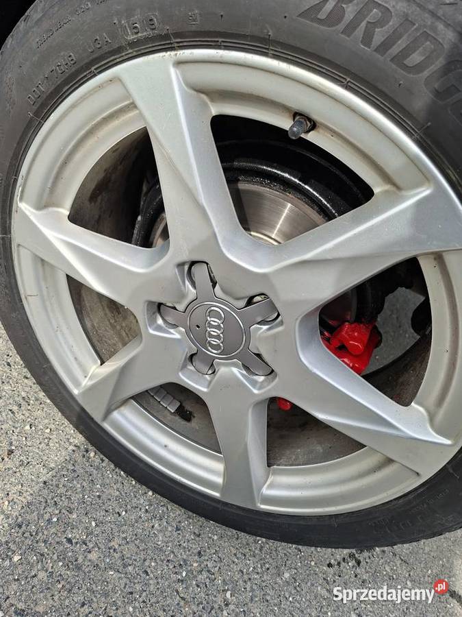 Audi a4 b6 19 tdi 130 awx Klima Okazja Alufelgi Bystrzyca Kłodzka
