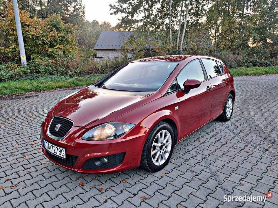 Seat Leon II Stage 1 200 Radgoszcz sprzedam