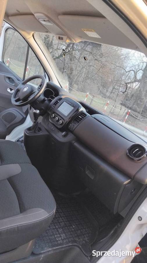 Fiat Talento 20 EcoJet 120 2021r FVAT gniazdo AUX podkarpackie Iwonicz