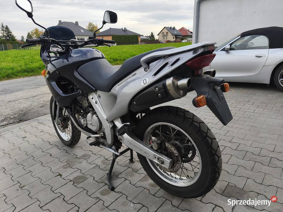 Aprilia Pegaso 650 Zamiana Raty VAT marża Ligota Dobrodzieńska sprzedam