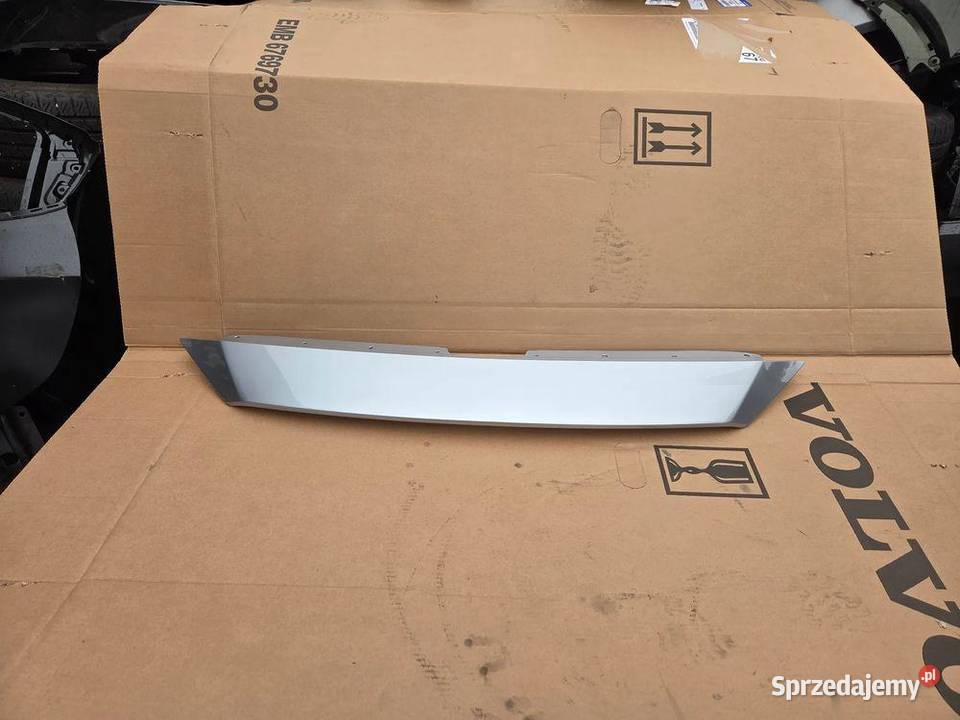 Listwa Atrapa grill nosek daszek Mazda 6 III GJ