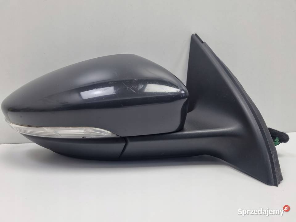 LUSTERKO PRAWE PASAŻERA VW Passat B7 7 PIN kabli Chełm