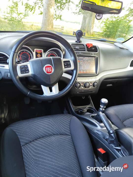 Sprzedam Fiat Freemont z 2013 20 170 skrzynia zachodniopomorskie Polanów