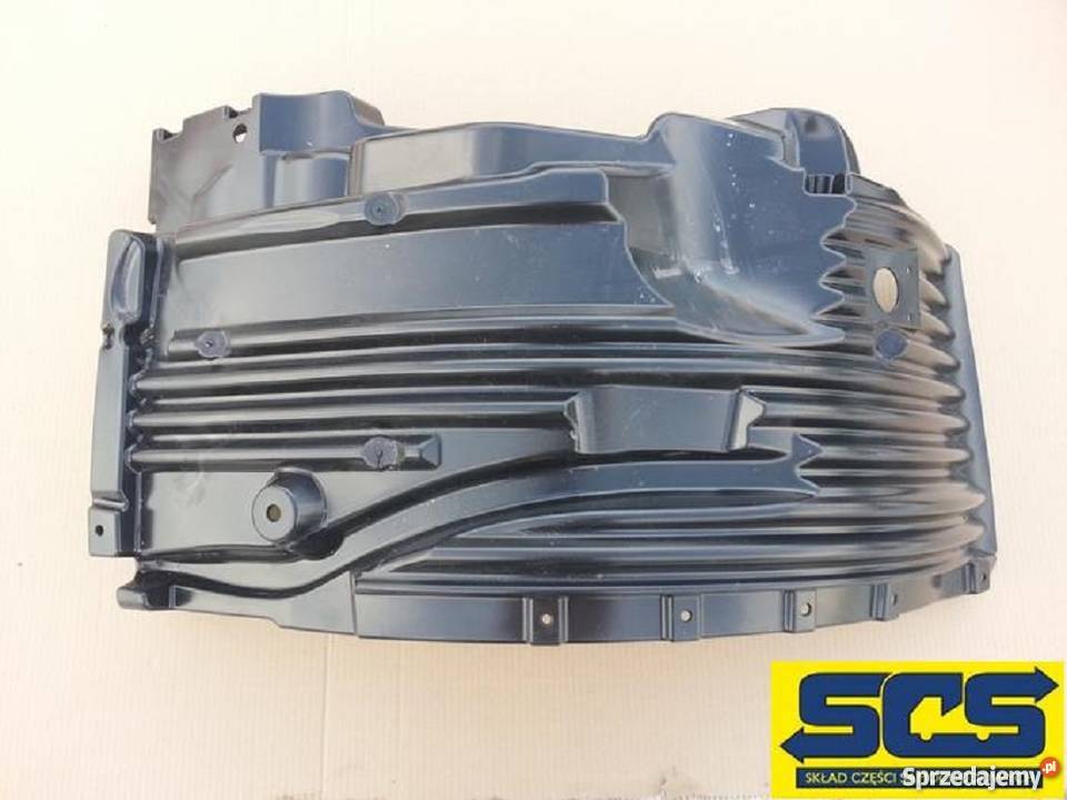 MAN TGL BŁOTNIK PRAWY NADKOLE NOWY ORYGINAŁ Bieleń