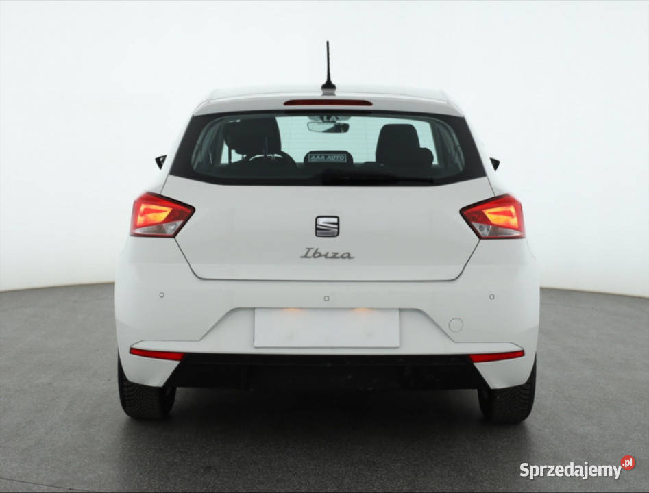 Seat Ibiza 10 TSI Hatchback mazowieckie Piaseczno
