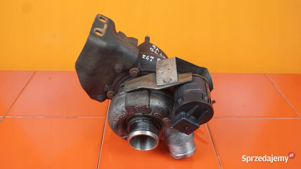 DISCOVERY III SPORT 27 TD V6 07r 276DT turbina mazowieckie Suków