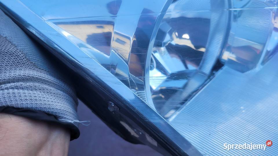 FORD FOCUS MK1 LIFT REFLEKTOR PRAWY LAMPA PRZÓD śląskie Ruda Śląska
