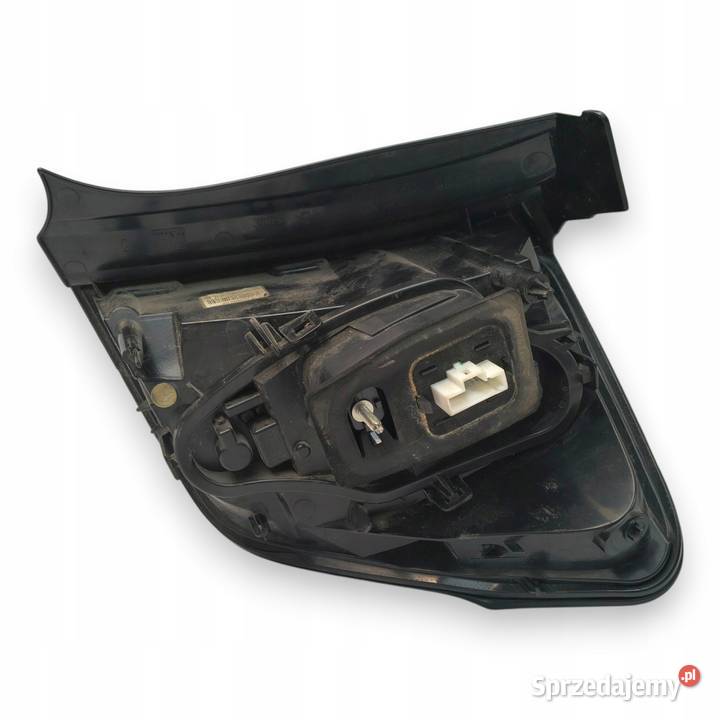 LAMPA LEWA Citroen C3 II 20092013 tylna tylnia Chełm