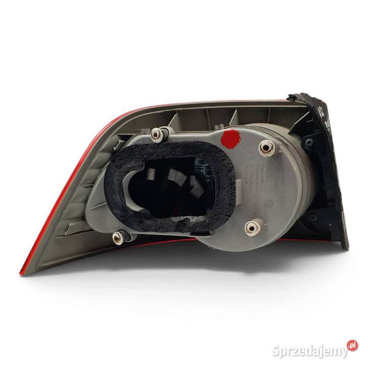 LAMPA PRAWA Volkswagen Phaeton 20022010 tylna