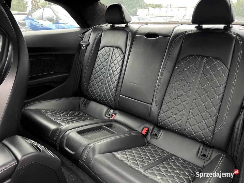 Audi S5 2021 elektryczne szyby mazowieckie sprzedam
