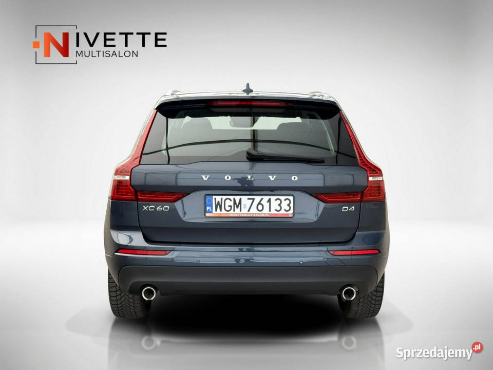 Volvo XC 60 20 D4190 Geartronic Momentum Pro Warszawa sprzedam