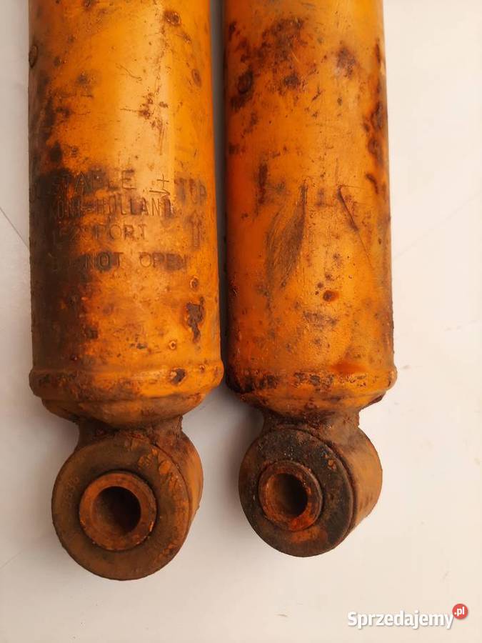 Fiat Bravo komplet amortyzatorów tylnych tył Ksawerów