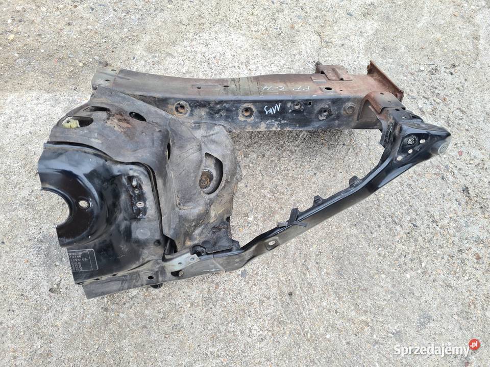 Mazda 6 GH podłużnica ćwiartka przód wzmocnienie Błotniki Legnica sprzedam