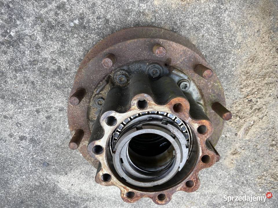 Piasta Komplet Actros HL6 9483504030 MP2 MP3 Maszewo