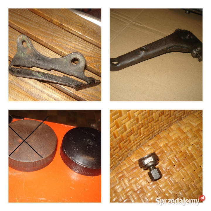 Harley WLA WLC WLA42 Indian Chief 741 różne Gdynia