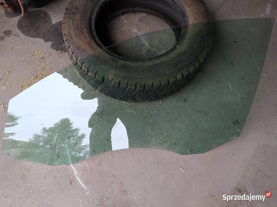 Passat b6 szyba boczna lewy przód lubelskie