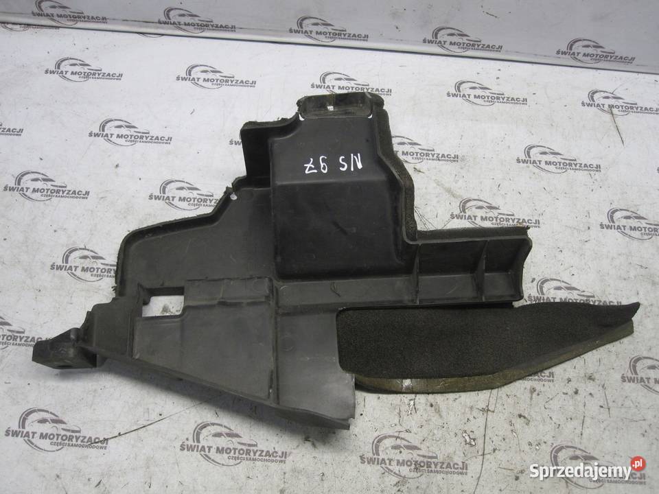 XTRAIL T31 kierownica powietrza prawa Kielce sprzedam