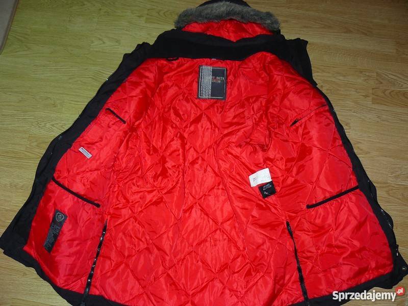 Scania Cold Weather Parka XL Jedyna okazja! Scania Cold Weather Parka XL Jedyna okazja!