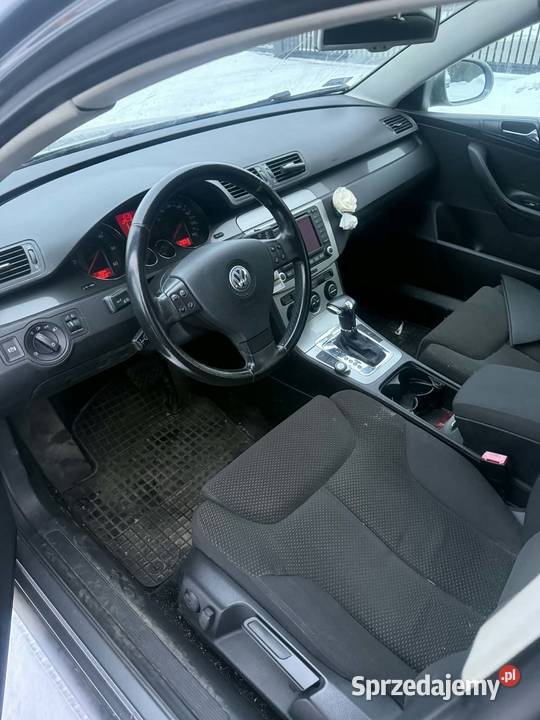 Passat B6 20TDI z DSG Passat Warszawa sprzedam