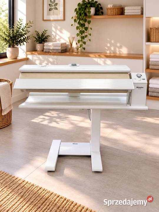 Miele B 990 Magiel Prasowalnica 83 Stan Idealny AGD Kalety sprzedam