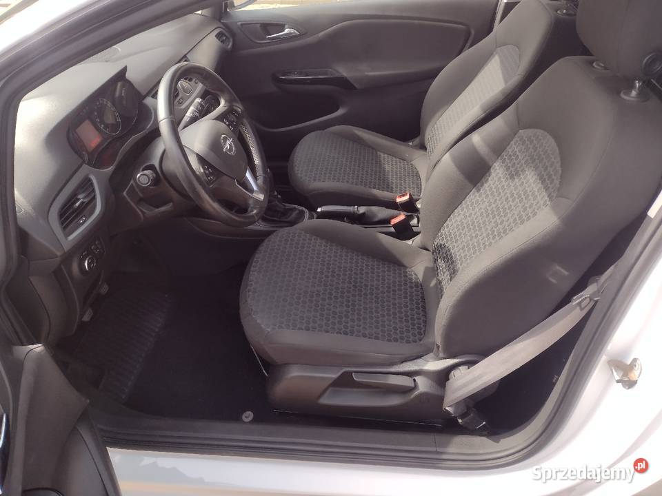 Opel Corsa E 12 Benzyna 2027 VAN Faktura VAT Białystok