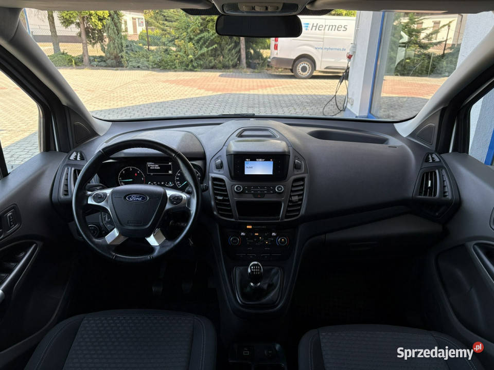 Ford Transit Connect Salon PolskaPełny serwis biały śląskie Tarnowskie Góry