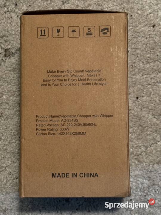 Sprzedam Siekacz do warzyw opolskie Opole