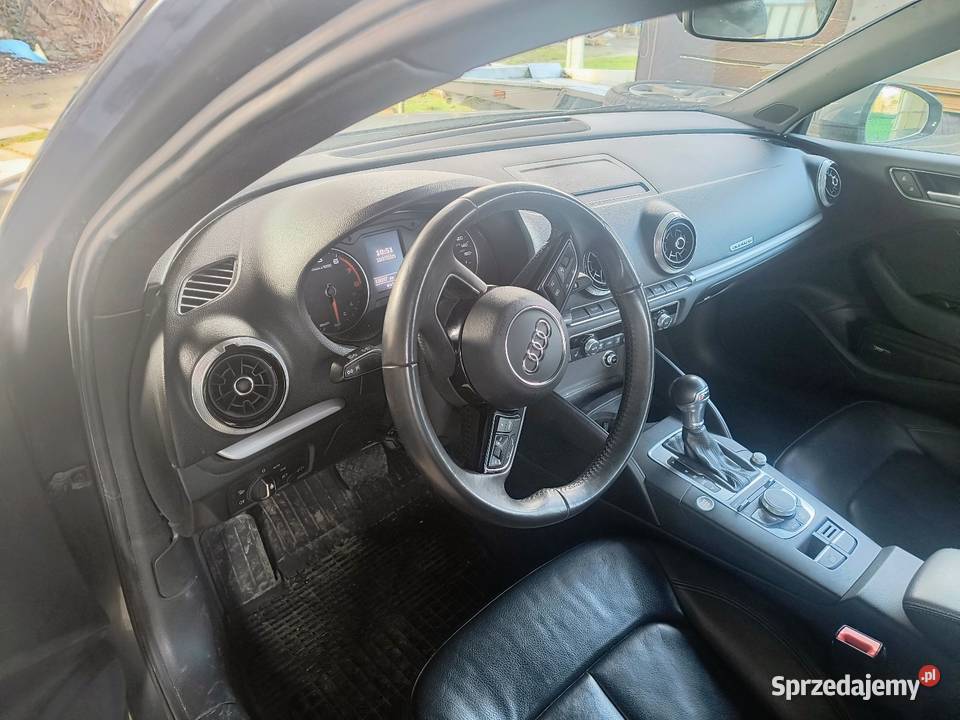 Audi a3 8v sedan Nysa
