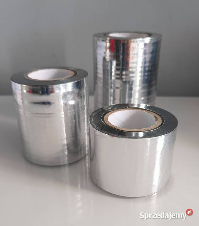 Taśma metalizowa 50mm 75mm 100mm Producent Wrocław