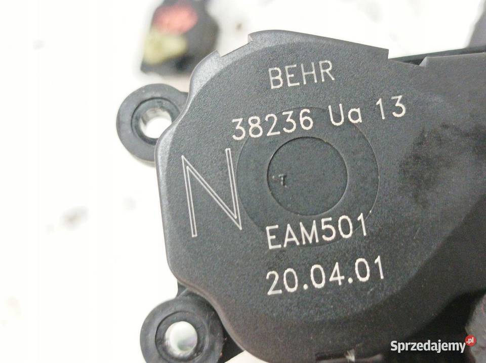 SILNICZEK NAGRZEWNICY KPL 3 38236UA Mercedes świętokrzyskie