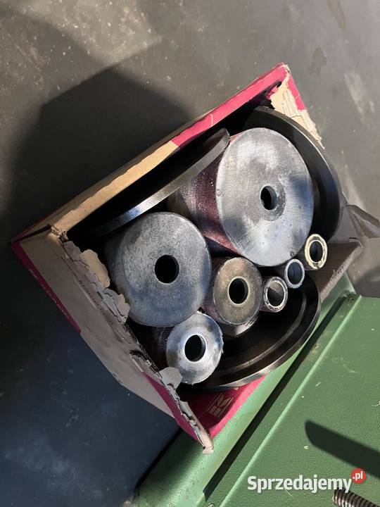 Szlifierka oscylacyjna LAR PNR Juszczyn