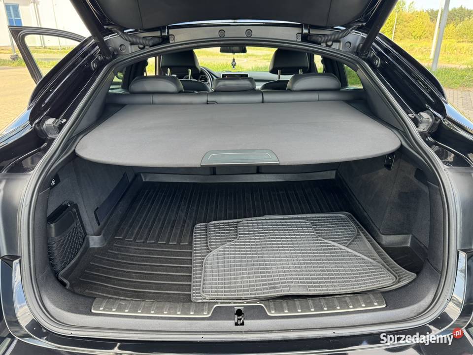 BMW X6 F16 Rok produkcji 2015 Białystok