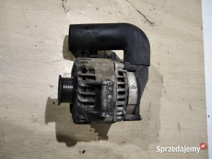 Alternator z rurą dolotową powietrza Ford Mondeo Rok produkcji 2003 Krośniewice