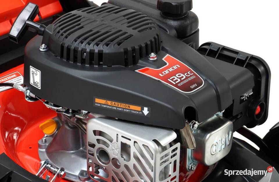 Kosiarka HKS 846 L HORTMASZ Spalinowa bez napędu