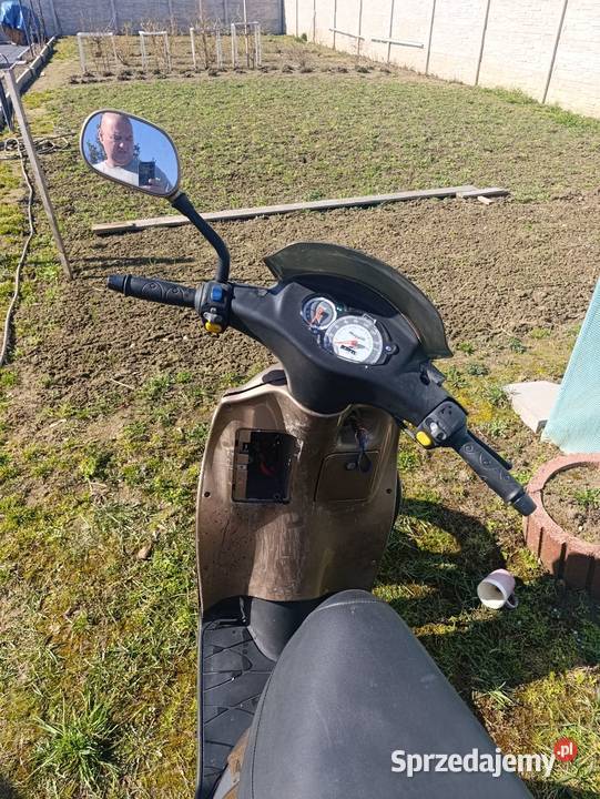 Sprzedam malaguti ciak 125 Prudnik