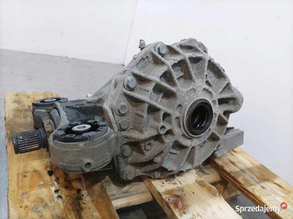 DYFERENCJAŁ CPLA4A213BC Land Rover Range Rover Rok produkcji 2016