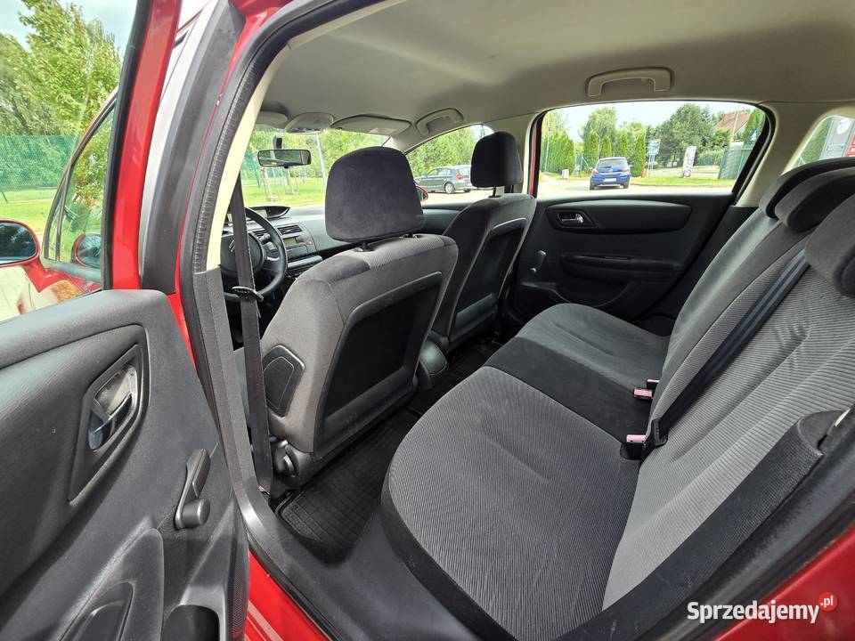 Citroen C414Benzynaniski przebiegklimaBEZ KROZJI wielofunkcyjna kierownica Rzeszów