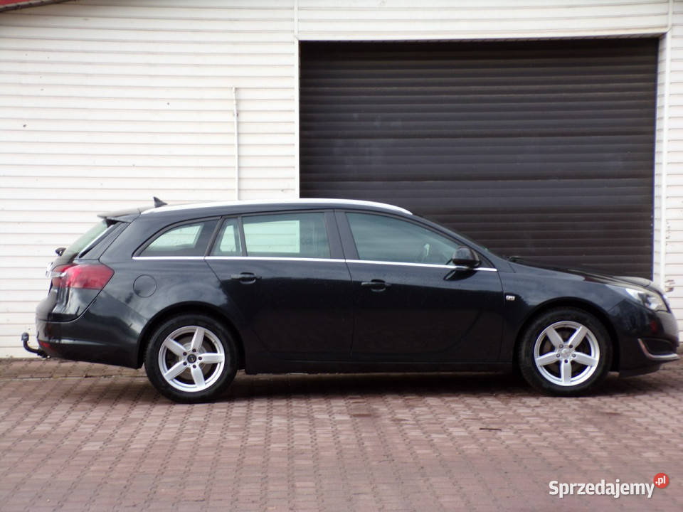 Opel Insignia Lift Navi Klimatronic LED 20 140 Mikołów sprzedam